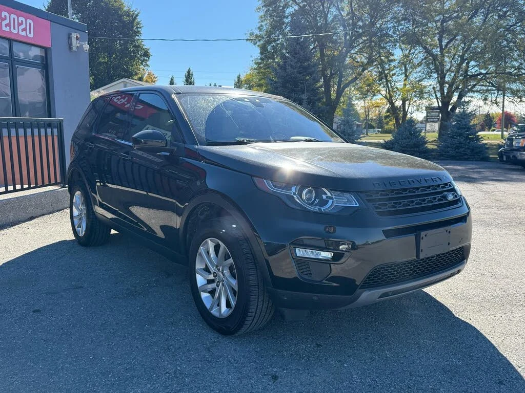 Land Rover Discovery Sport * HSE*  (  ) | Mobile.bg   8