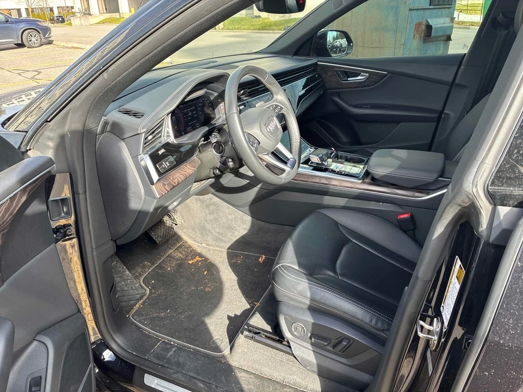 Audi Q8 2020 TECHNIK QUATTRO *   *  | Mobile.bg   7