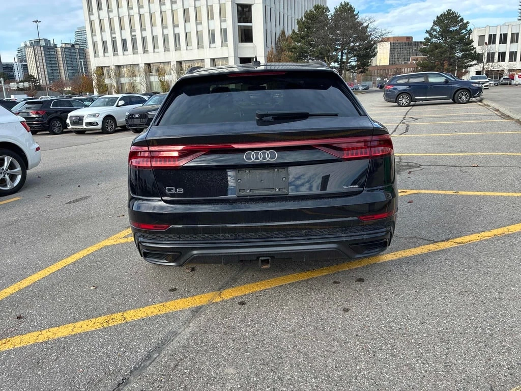 Audi Q8 2020 TECHNIK QUATTRO *   *  | Mobile.bg   5
