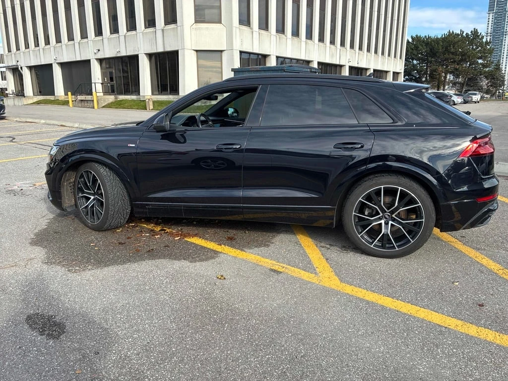 Audi Q8 2020 TECHNIK QUATTRO *   *  | Mobile.bg   3