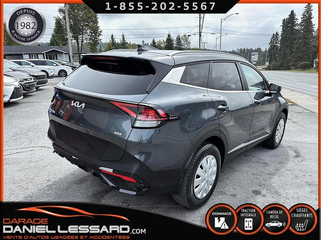 Kia Sportage Bluetooth* Камера* Подгрев* Проверен* Лека щета! - изображение 8