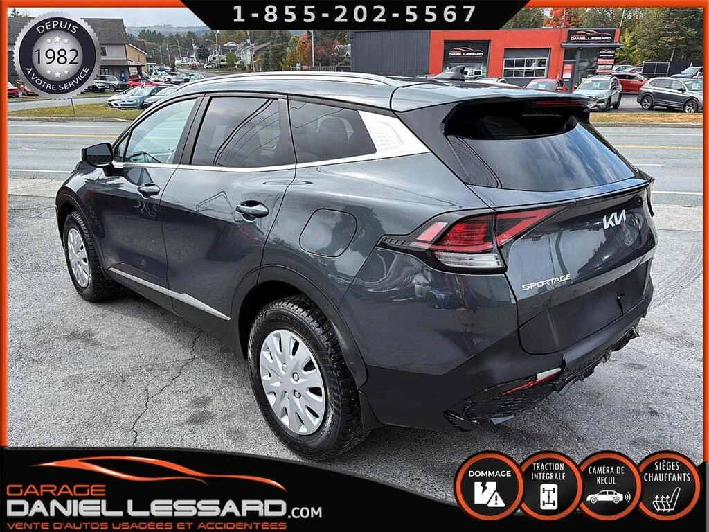 Kia Sportage Bluetooth* Камера* Подгрев* Проверен* Лека щета! - изображение 9