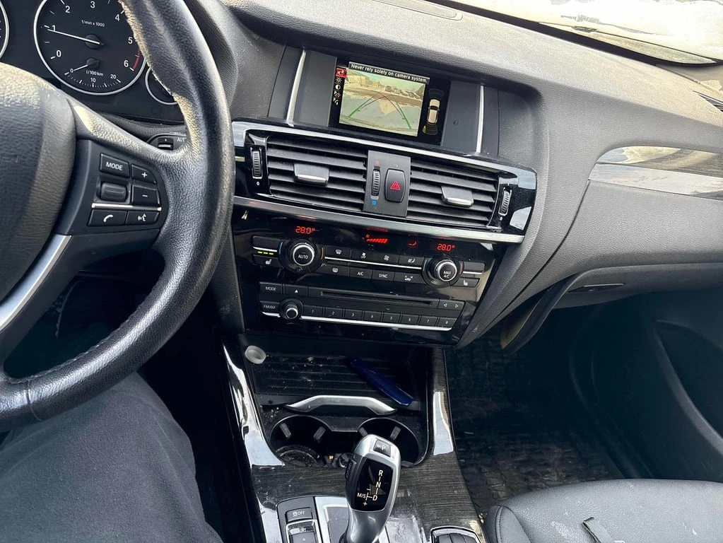 BMW X3 * xDrive28d * CARFAX * ФИНАНСИРАНЕ - изображение 9