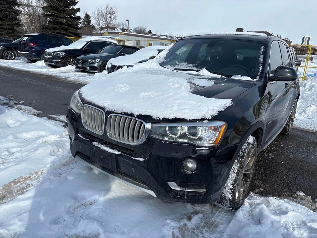 BMW X3 * xDrive28d * CARFAX * ����������� | Mobile.bg � ����������� 1