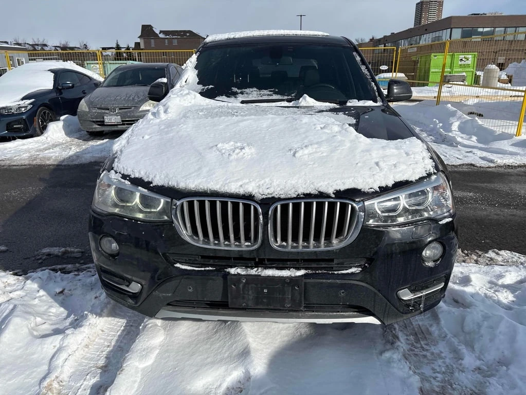 BMW X3 * xDrive28d * CARFAX * ФИНАНСИРАНЕ - изображение 6