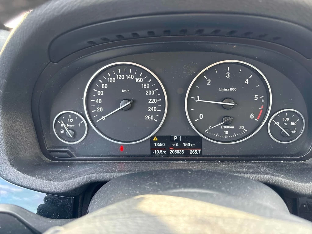 BMW X3 * xDrive28d * CARFAX * ФИНАНСИРАНЕ - изображение 8