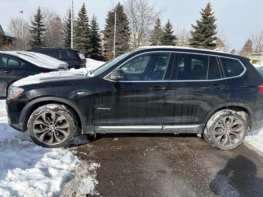 BMW X3 * xDrive28d * CARFAX * ФИНАНСИРАНЕ - изображение 2