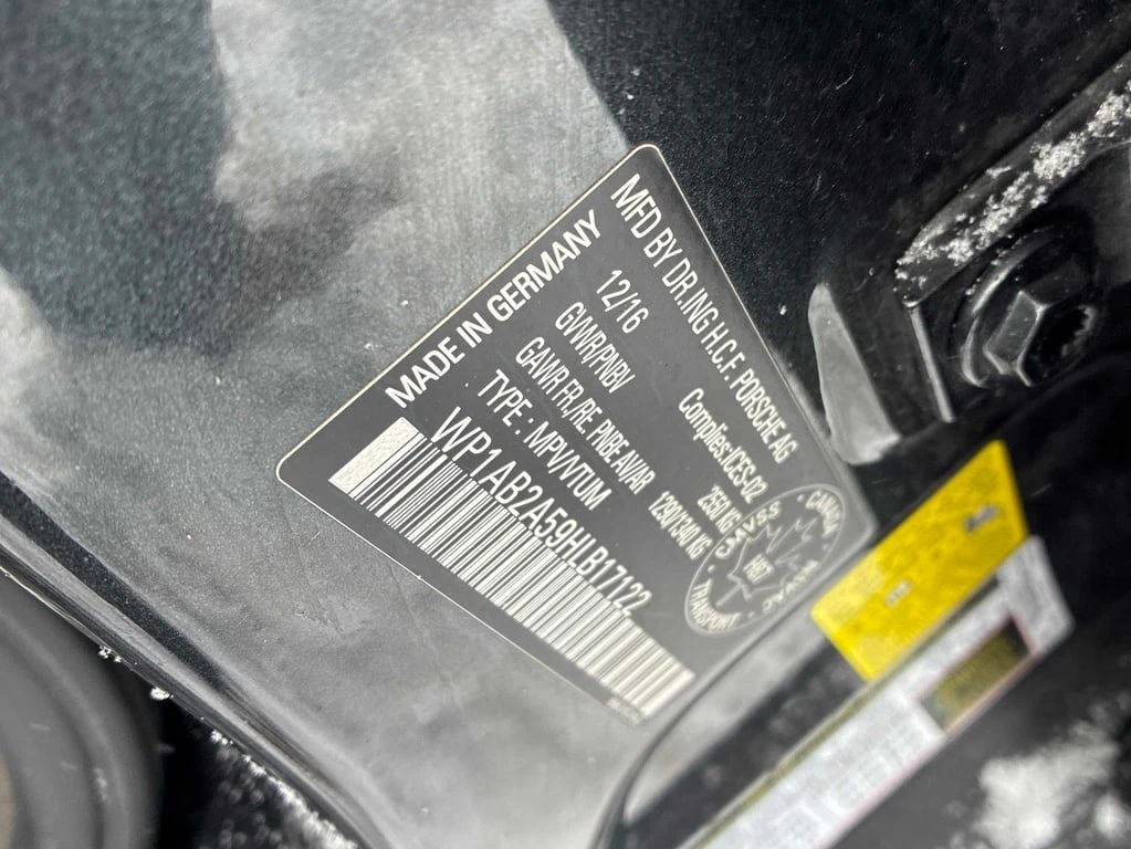 Porsche Macan * S * CARFAX * ЦЕНА ДО БГ - изображение 10