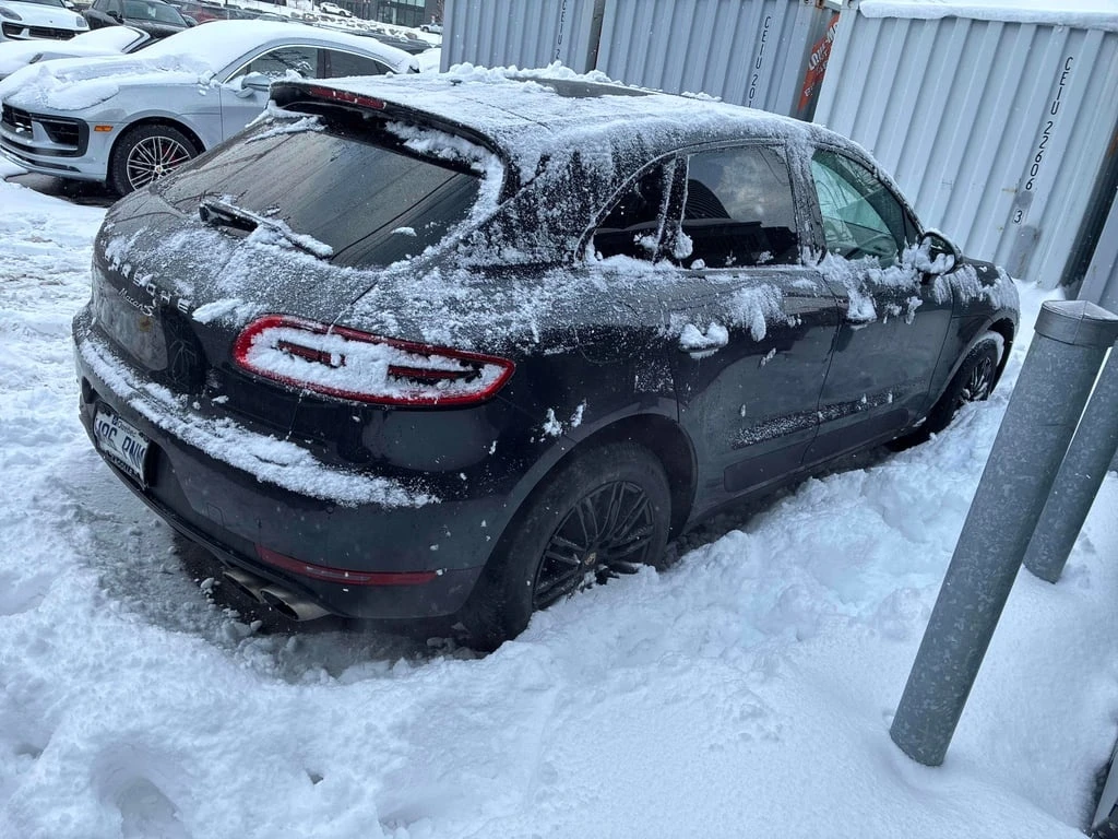 Porsche Macan * S * CARFAX * ЦЕНА ДО БГ - изображение 3