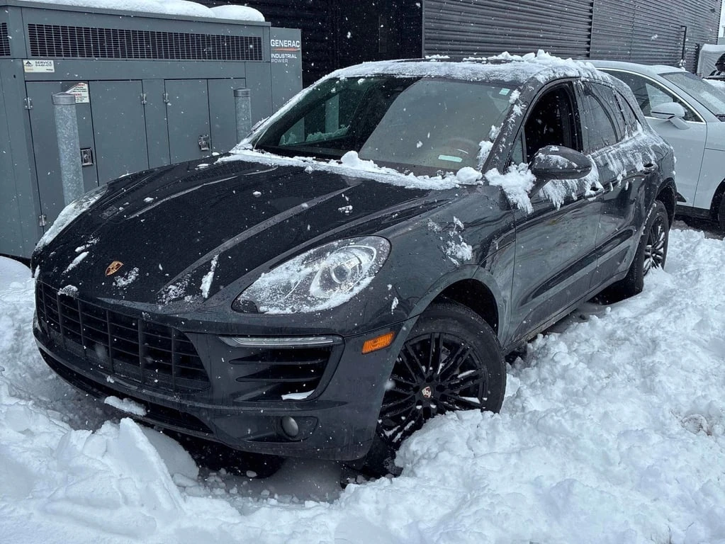 Porsche Macan * S * CARFAX * ���� �� �� | Mobile.bg � ����������� 1
