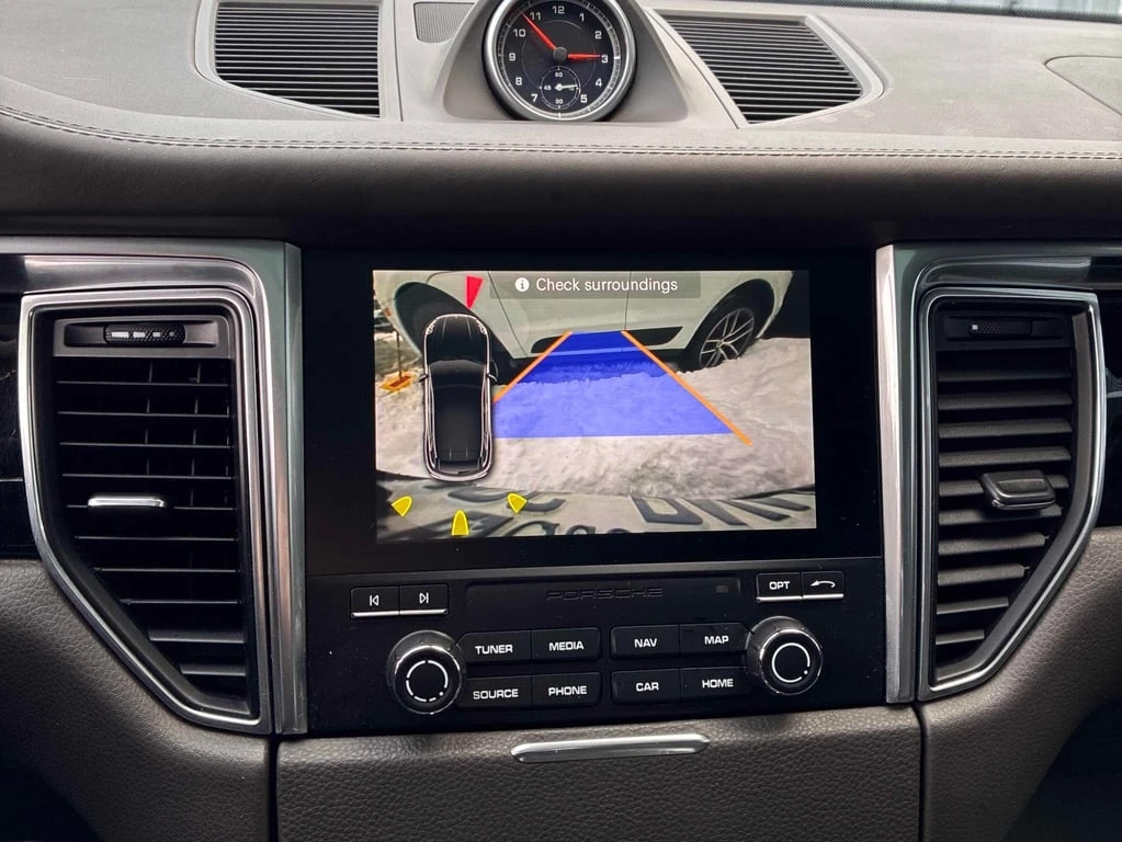 Porsche Macan * S * CARFAX * ЦЕНА ДО БГ - изображение 9