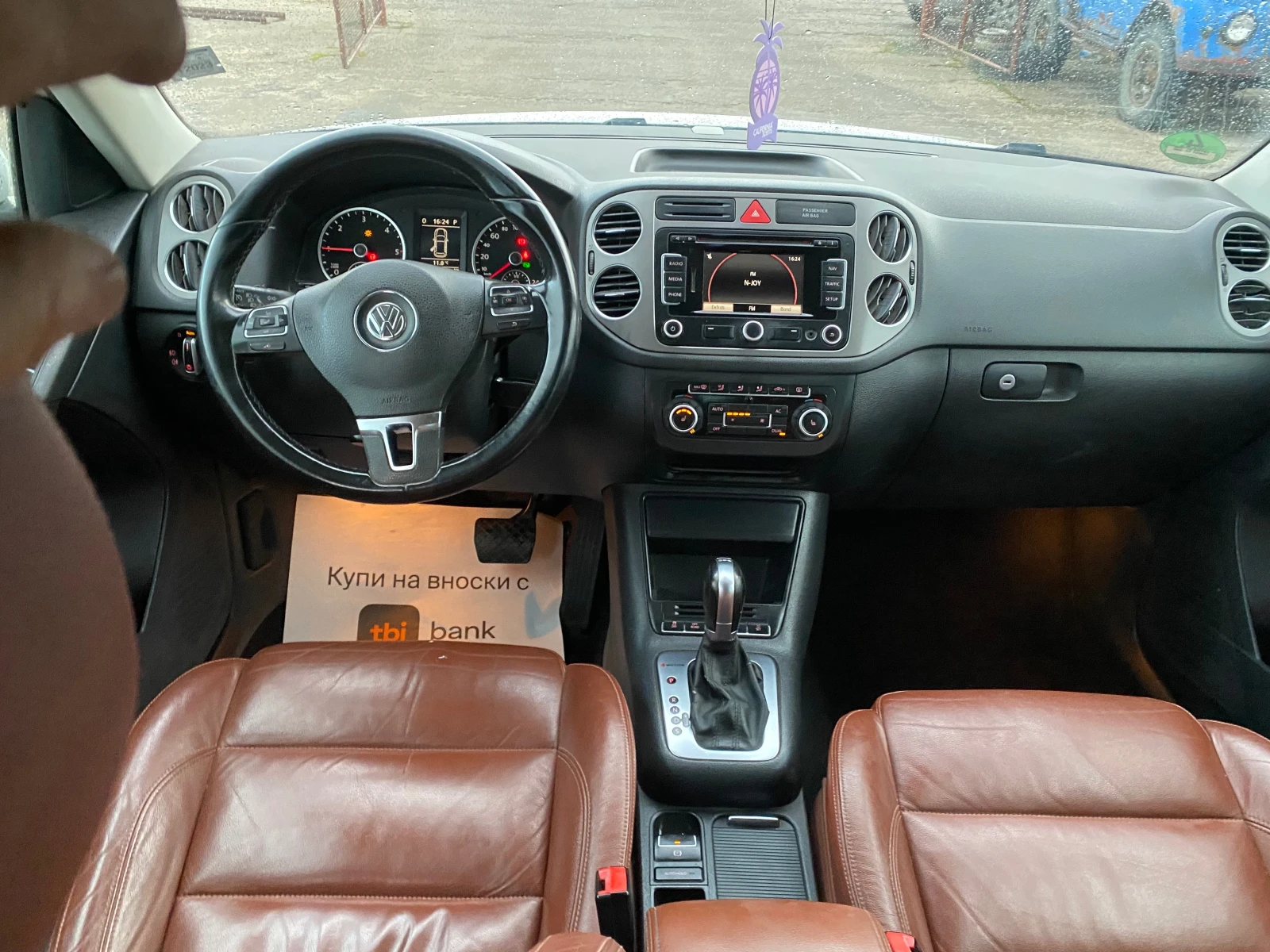 VW Tiguan R-LINE 2.0 TDI | Mobile.bg � ����������� 8