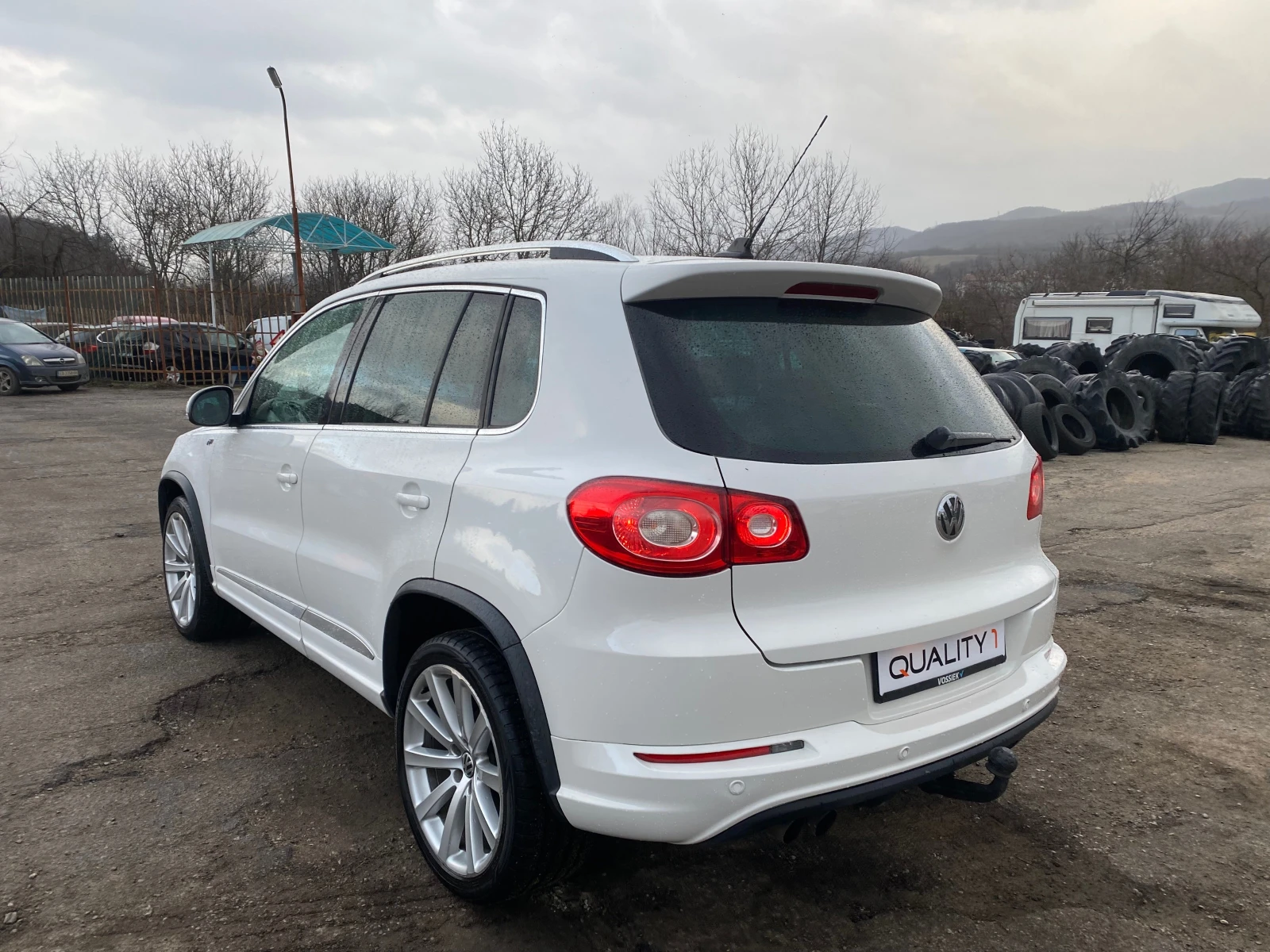 VW Tiguan R-LINE 2.0 TDI | Mobile.bg � ����������� 5