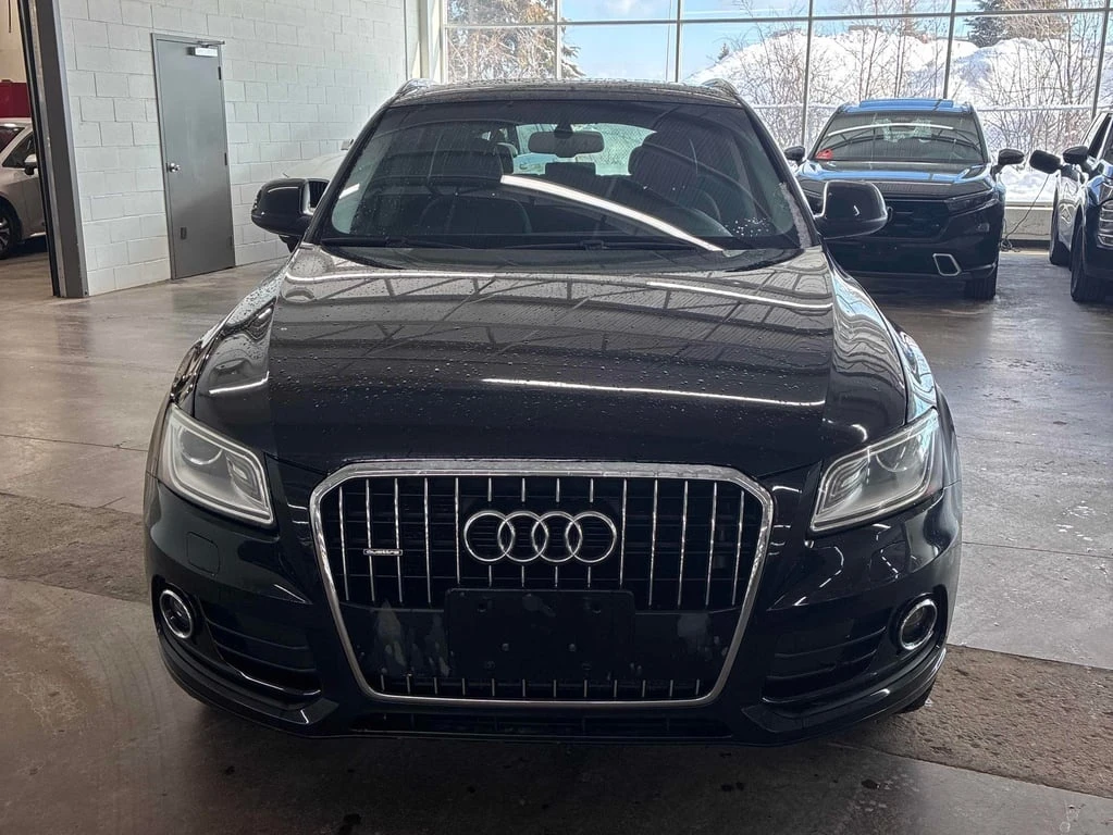 Audi Q5 * 2.0L Progressiv * CARFAX * ���� �� �� | Mobile.bg � ����������� 2