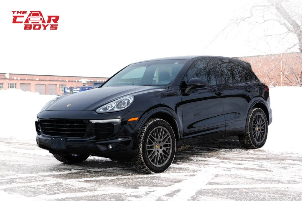 Porsche Cayenne Platinum Edition AWD * АвтоКредит (ЦЕНА ДО БГ) - изображение 2