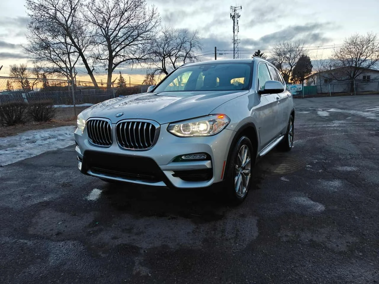 BMW X3  | xDrive30i | ПОДГРЕВИ | ПАНОРАМА