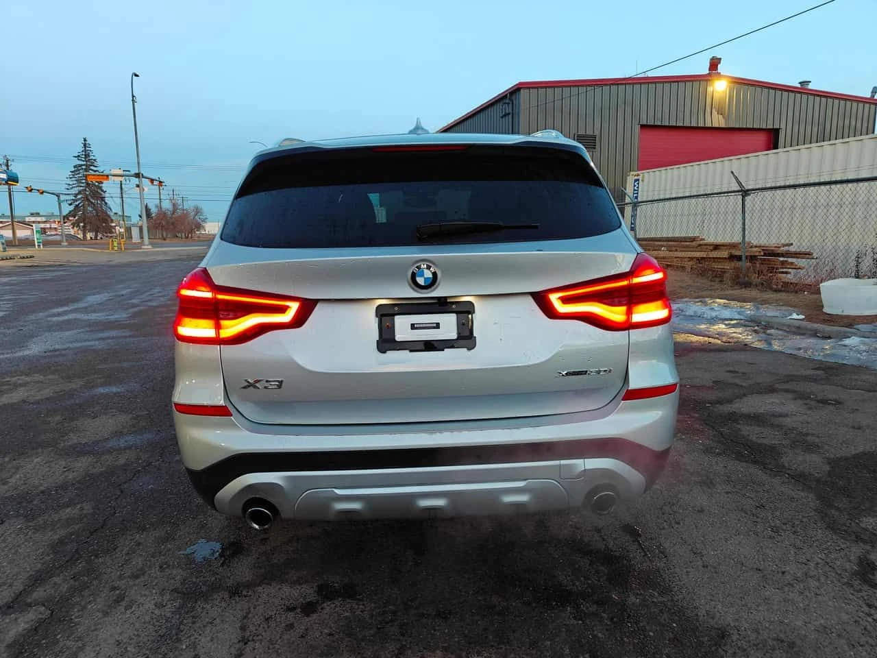 BMW X3  | xDrive30i | ПОДГРЕВИ | ПАНОРАМА, снимка 4 - Автомобили и джипове - 53902316