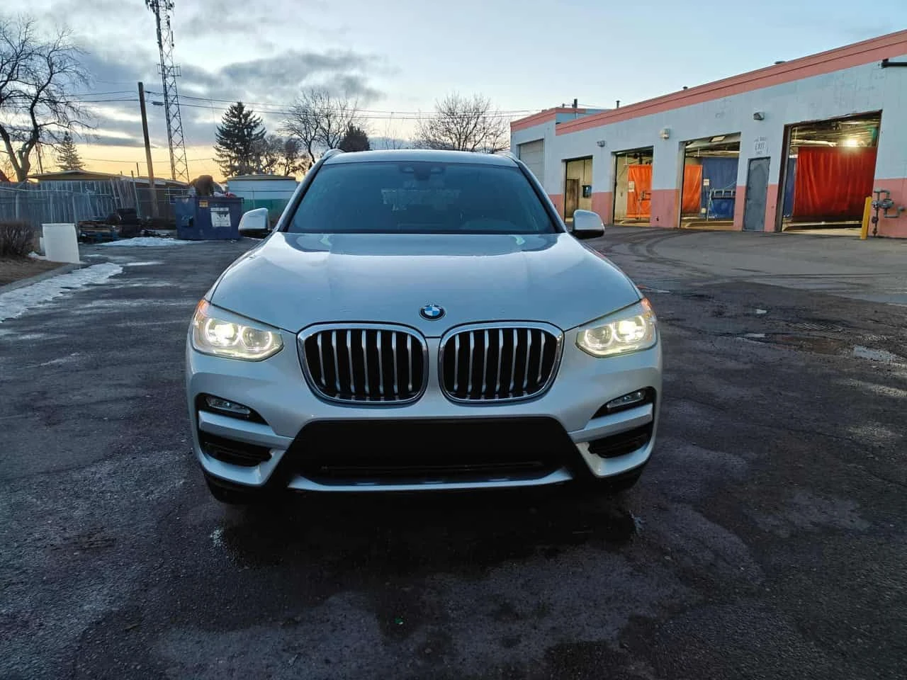 BMW X3  | xDrive30i | ПОДГРЕВИ | ПАНОРАМА, снимка 5 - Автомобили и джипове - 53902316