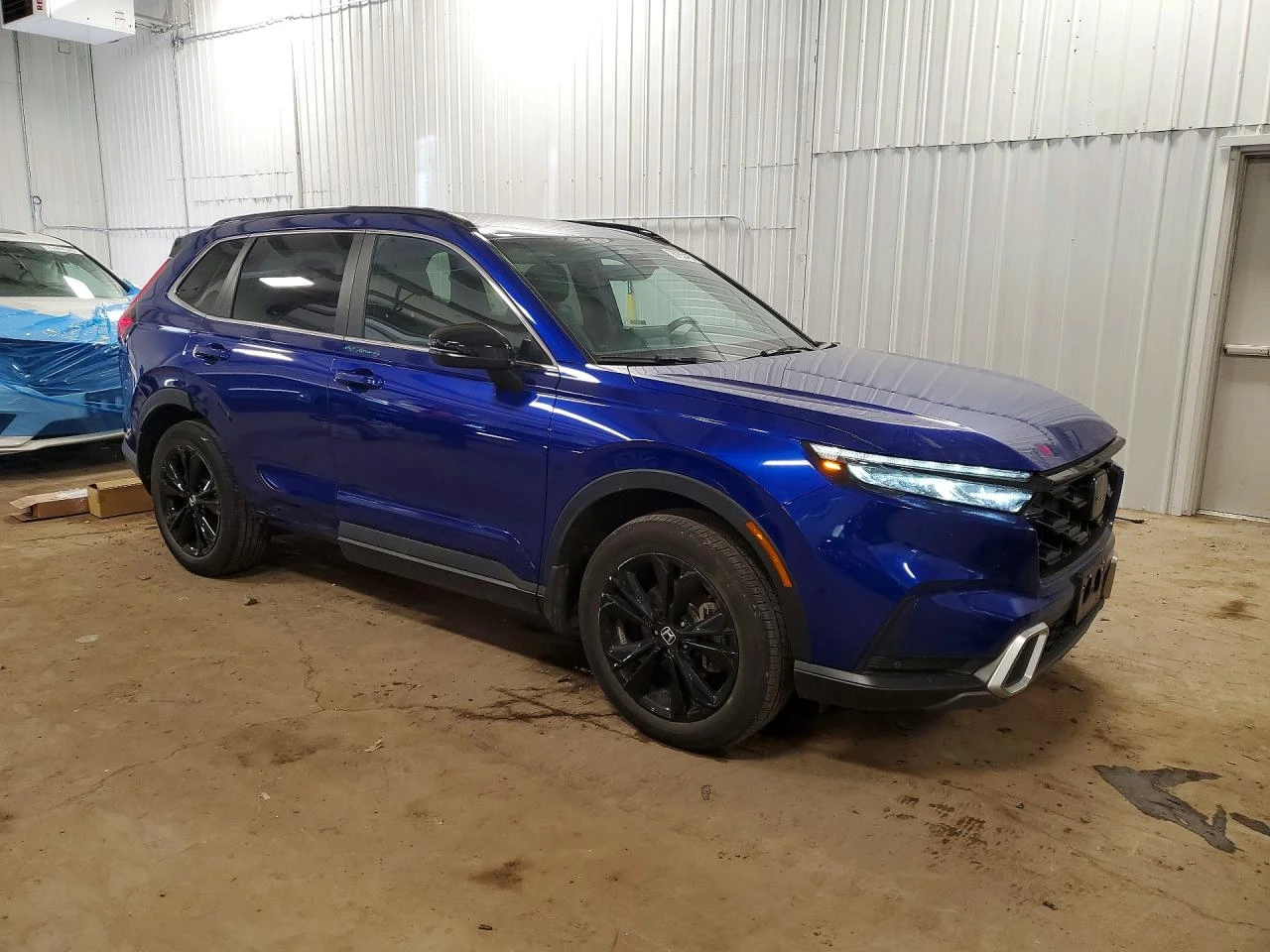 Honda Cr-v 2.0l Sport Touring, снимка 4 - Автомобили и джипове - 53947274