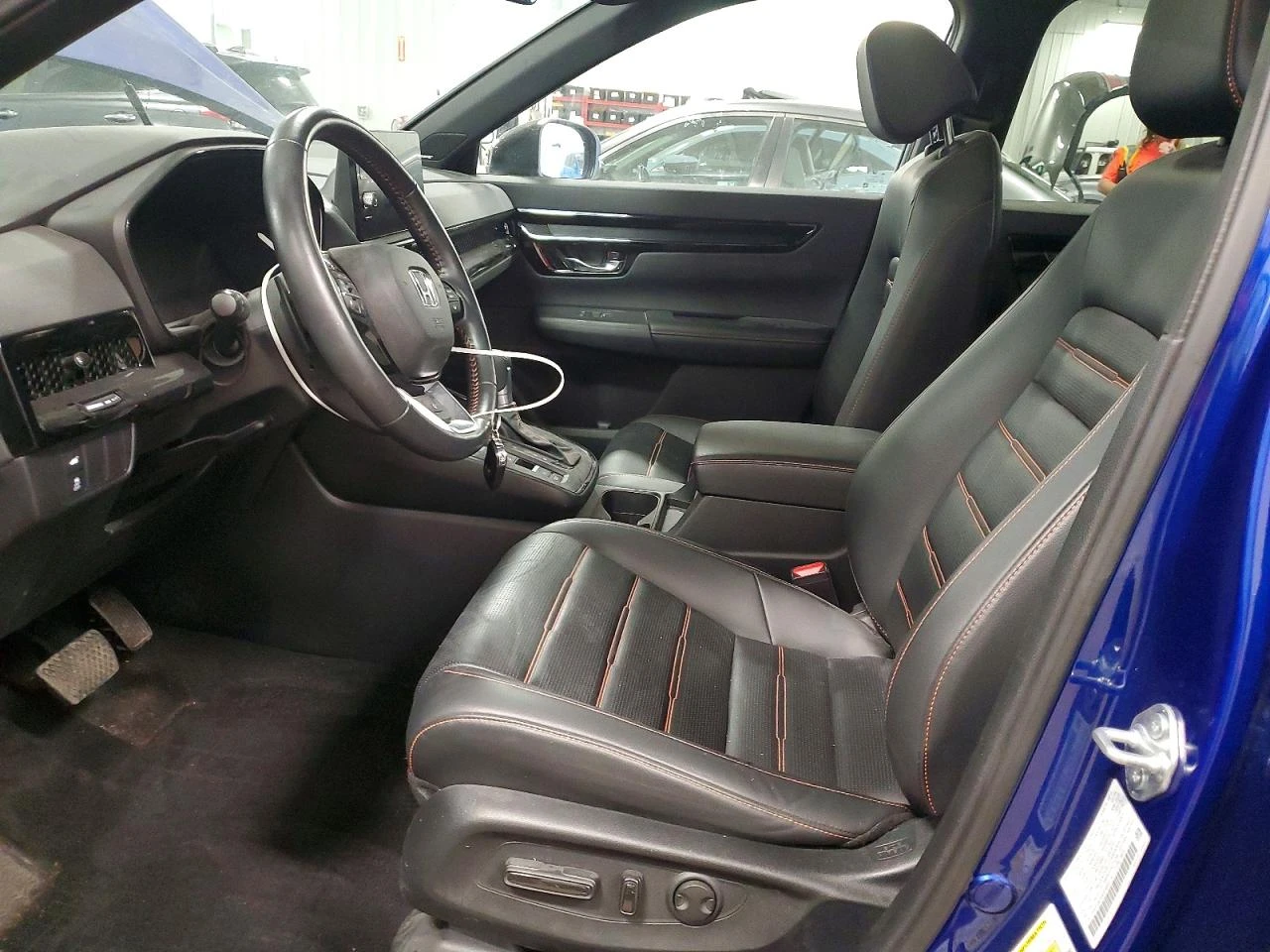 Honda Cr-v 2.0l Sport Touring, снимка 7 - Автомобили и джипове - 53947274