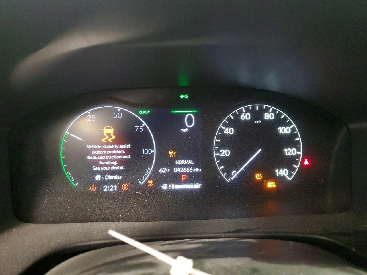 Honda Cr-v 2.0l Sport Touring, снимка 9 - Автомобили и джипове - 53947274