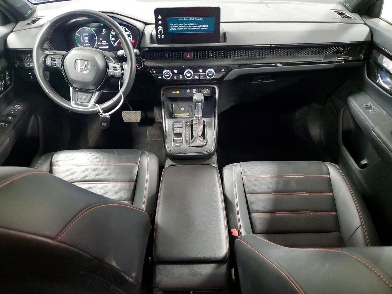 Honda Cr-v 2.0l Sport Touring, снимка 8 - Автомобили и джипове - 53947274