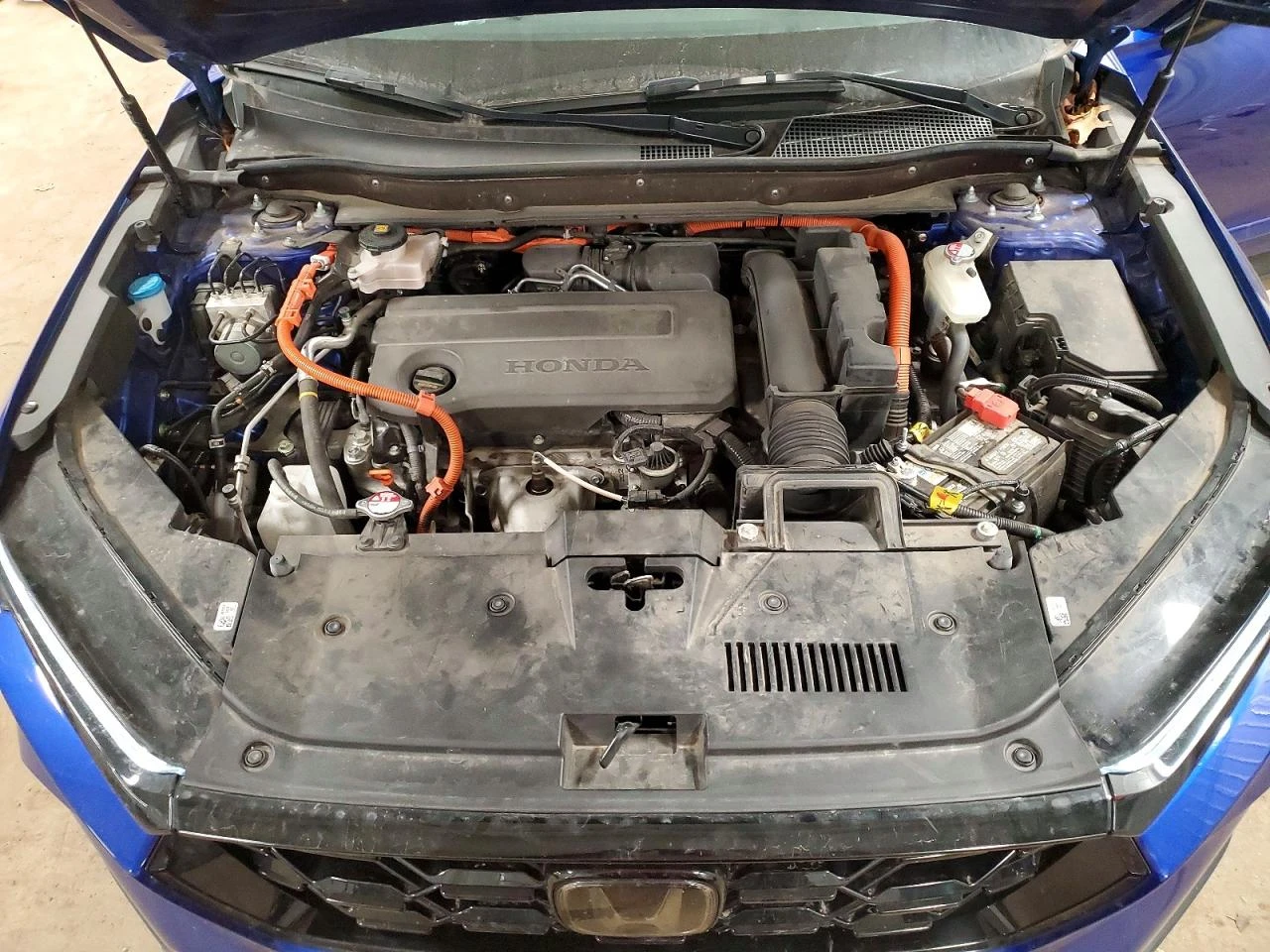 Honda Cr-v 2.0l Sport Touring, снимка 12 - Автомобили и джипове - 53947274