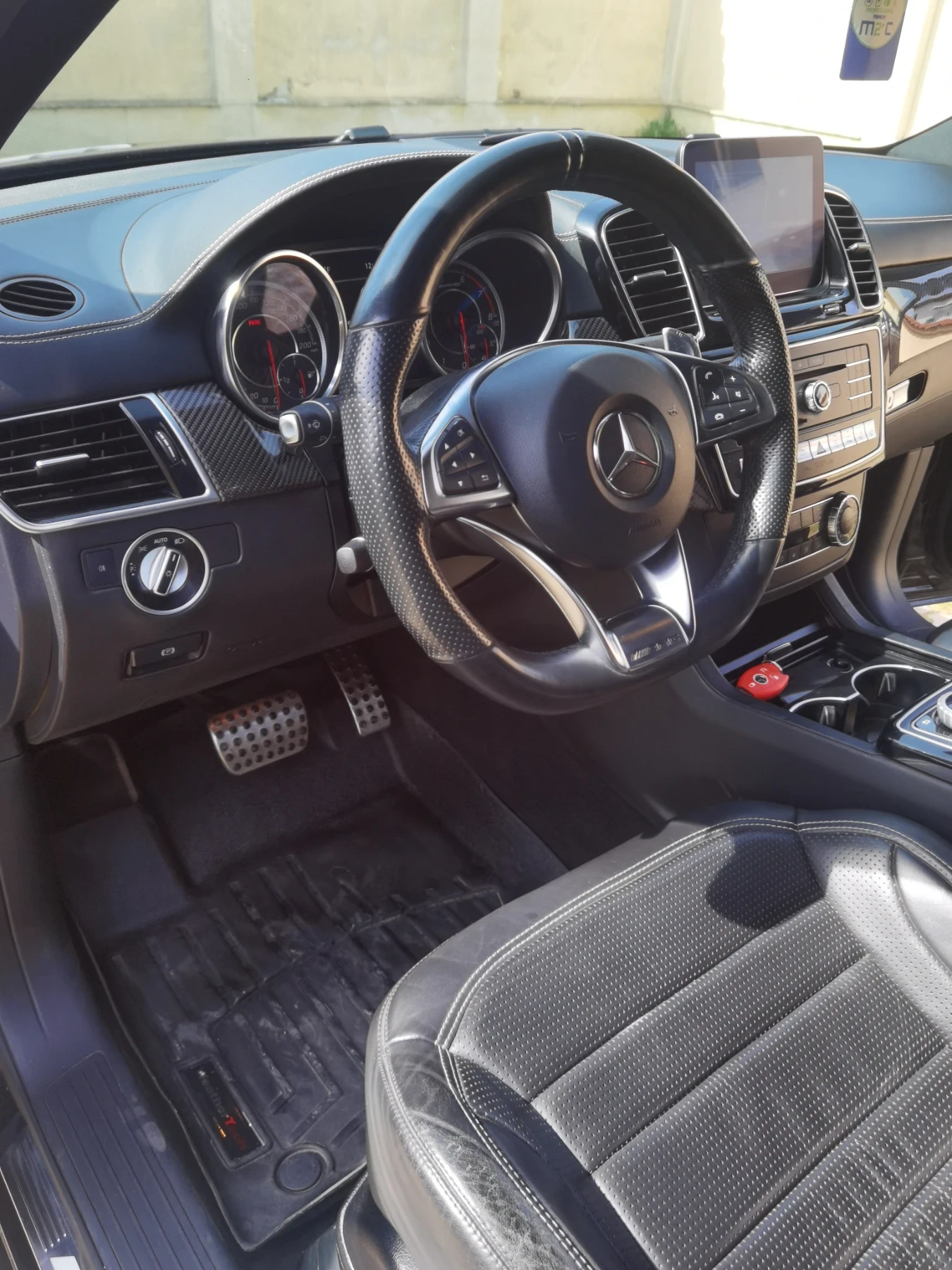 Mercedes-Benz GLE 63 S AMG | Mobile.bg � ����������� 5