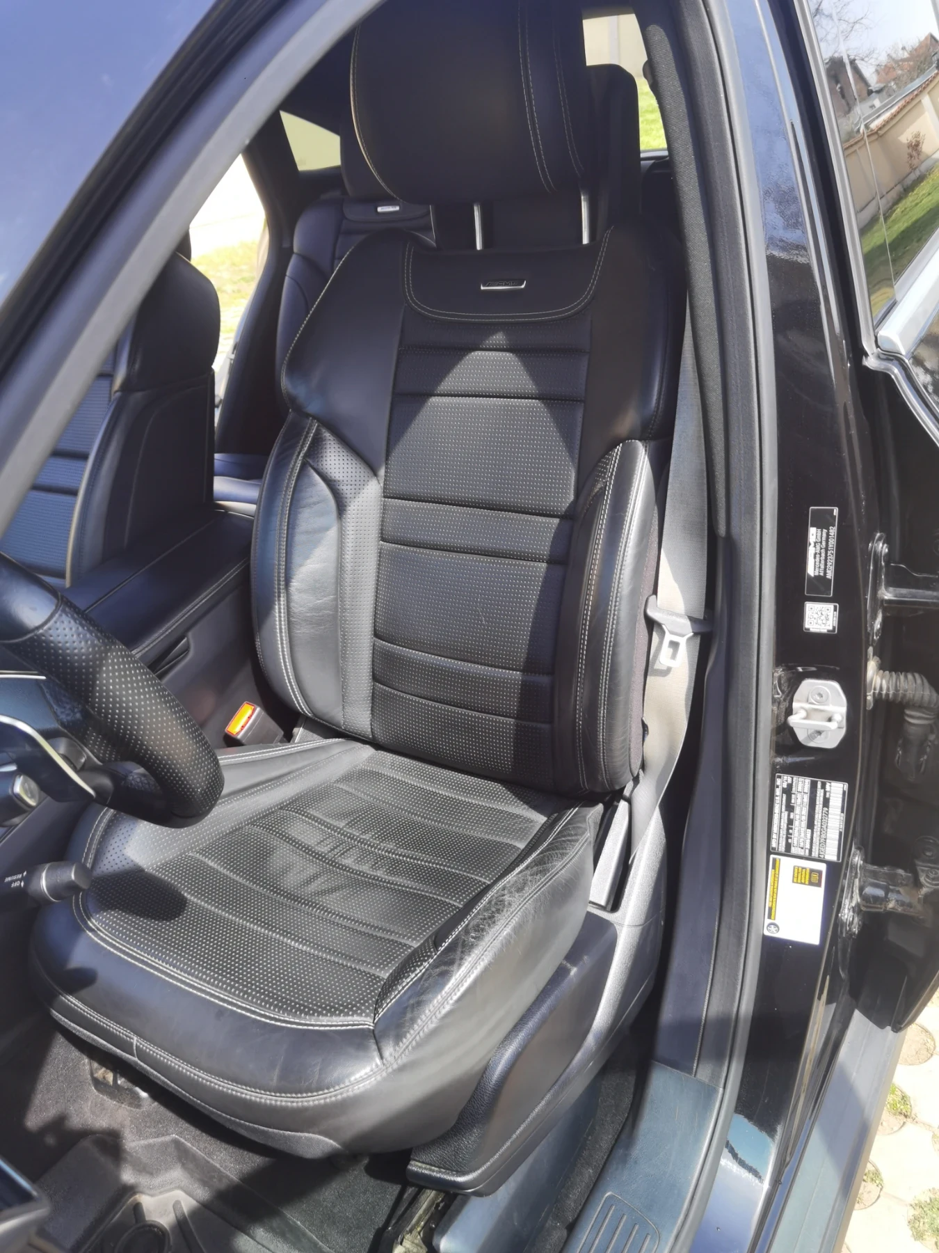 Mercedes-Benz GLE 63 S AMG | Mobile.bg � ����������� 8