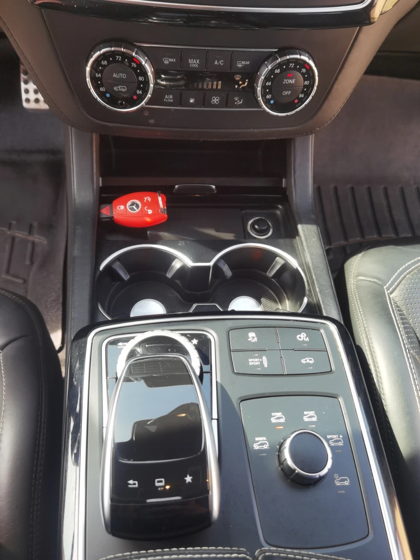 Mercedes-Benz GLE 63 S AMG | Mobile.bg � ����������� 9