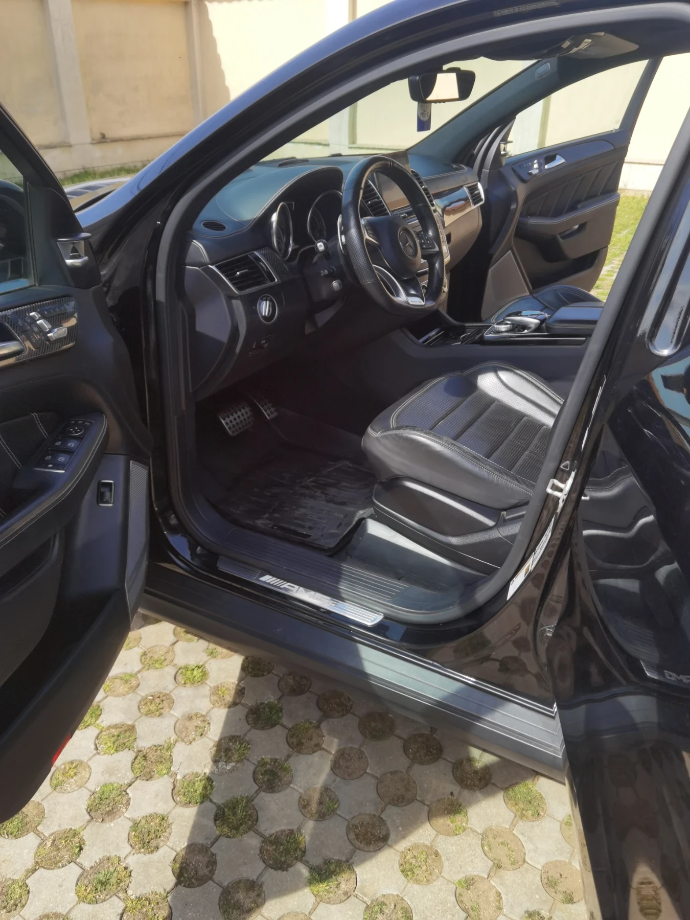 Mercedes-Benz GLE 63 S AMG | Mobile.bg � ����������� 15
