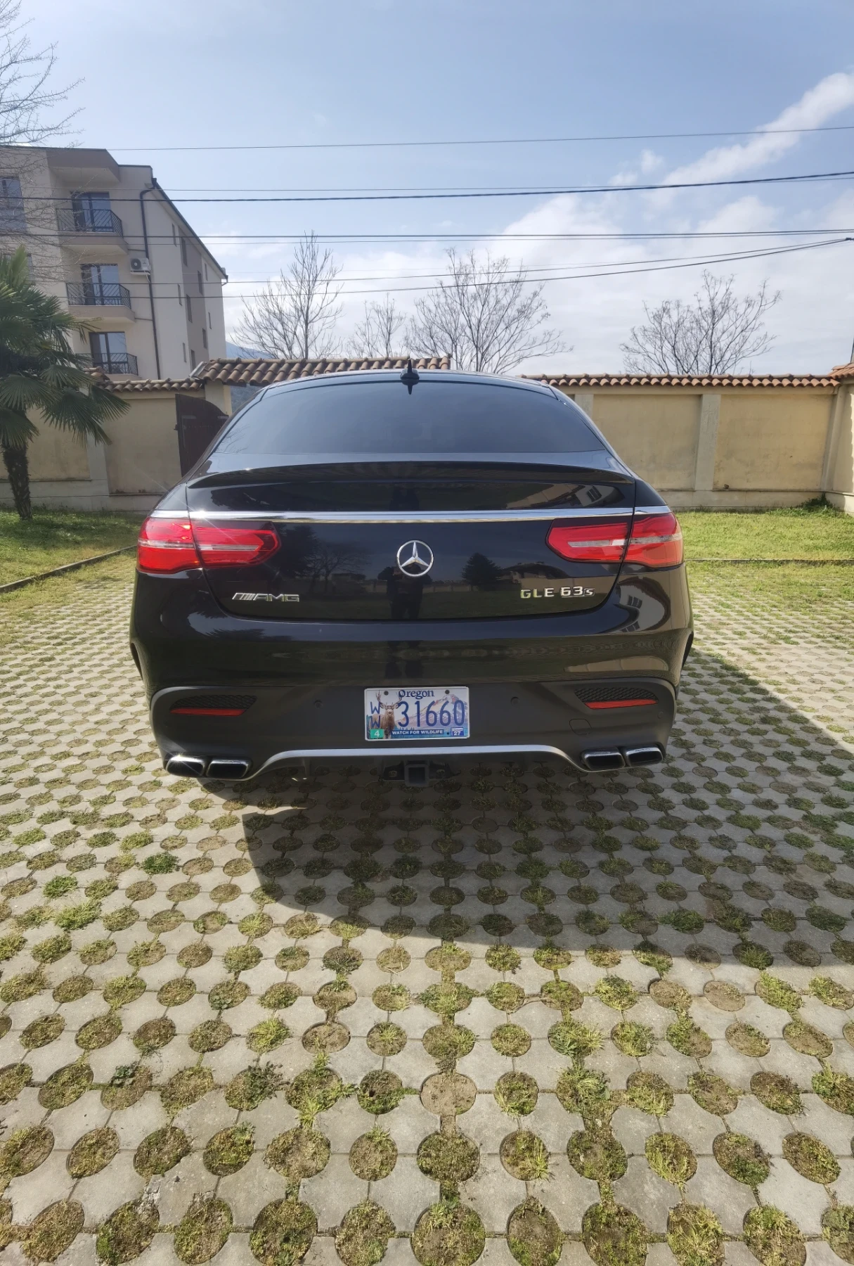 Mercedes-Benz GLE 63 S AMG | Mobile.bg � ����������� 3