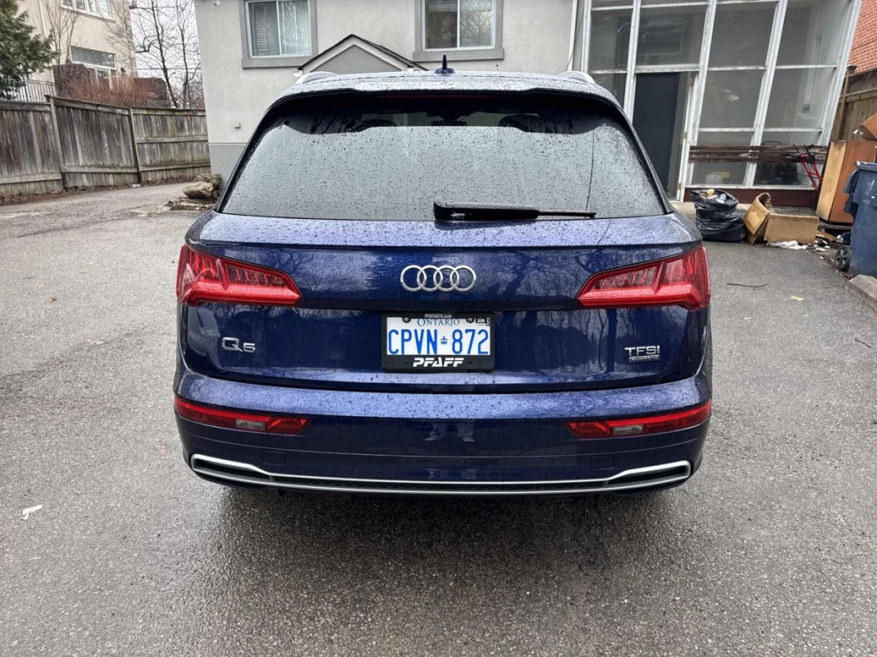 Audi Q5 Technik* Pano* Back cam* Дистроник* Подгрев* B&O* , снимка 5 - Автомобили и джипове - 54109869