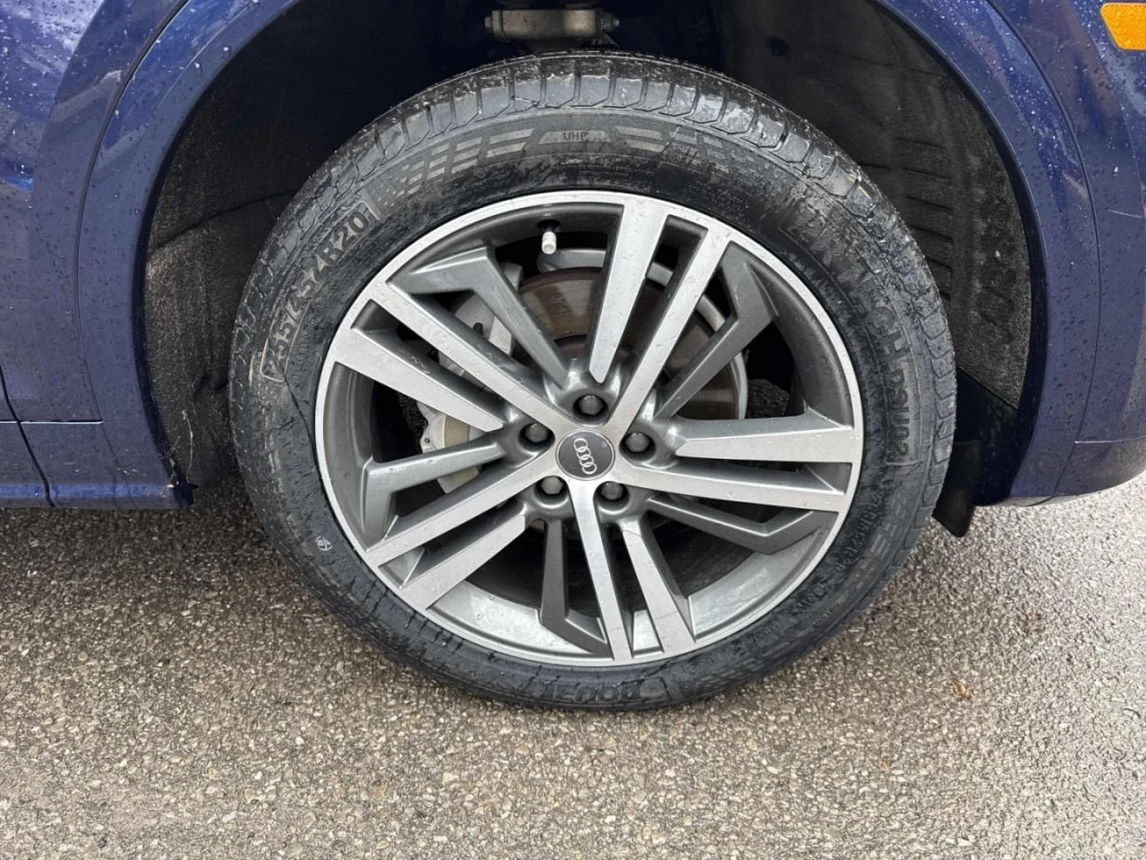 Audi Q5 Technik* Pano* Back cam* Дистроник* Подгрев* B&O* , снимка 6 - Автомобили и джипове - 54109869