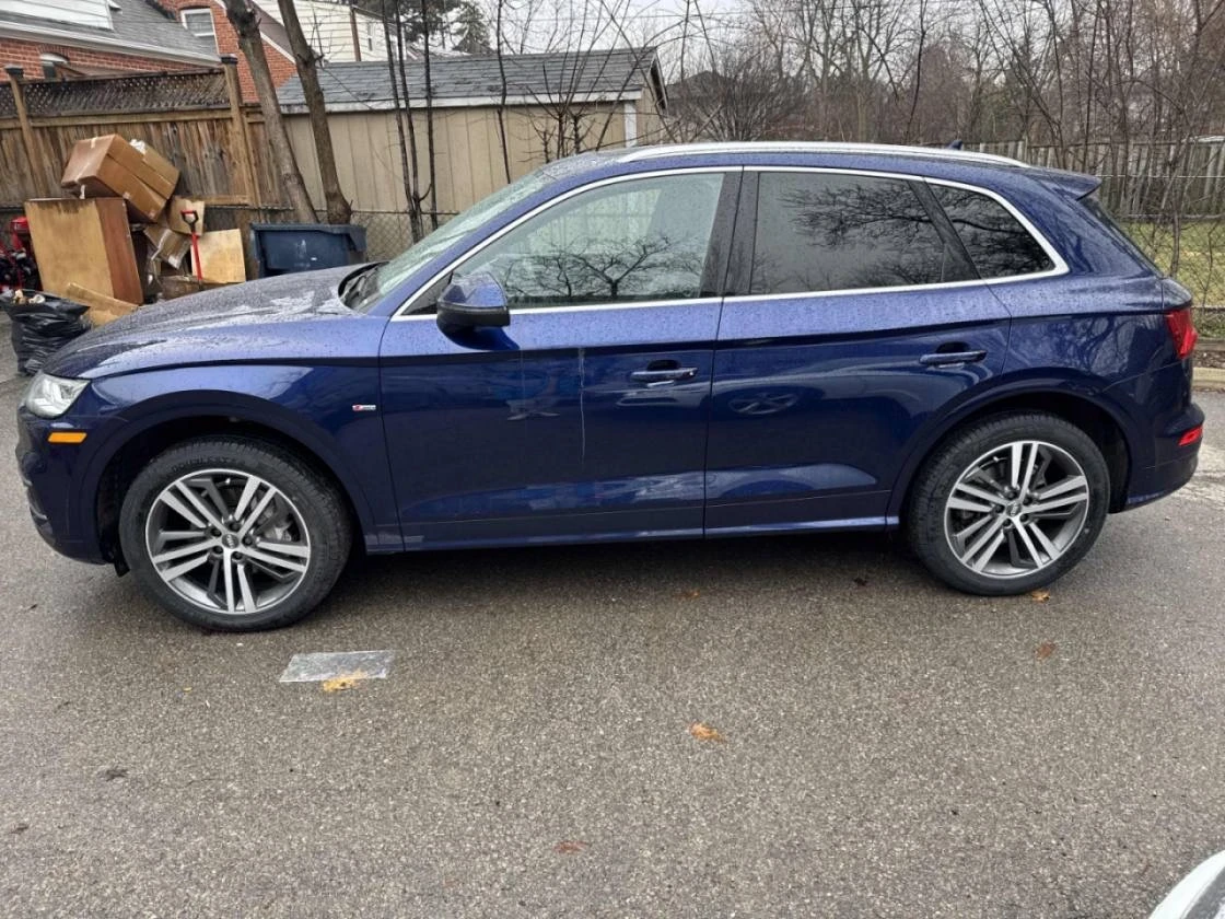 Audi Q5 Technik* Pano* Back cam* Дистроник* Подгрев* B&O* , снимка 2 - Автомобили и джипове - 54109869