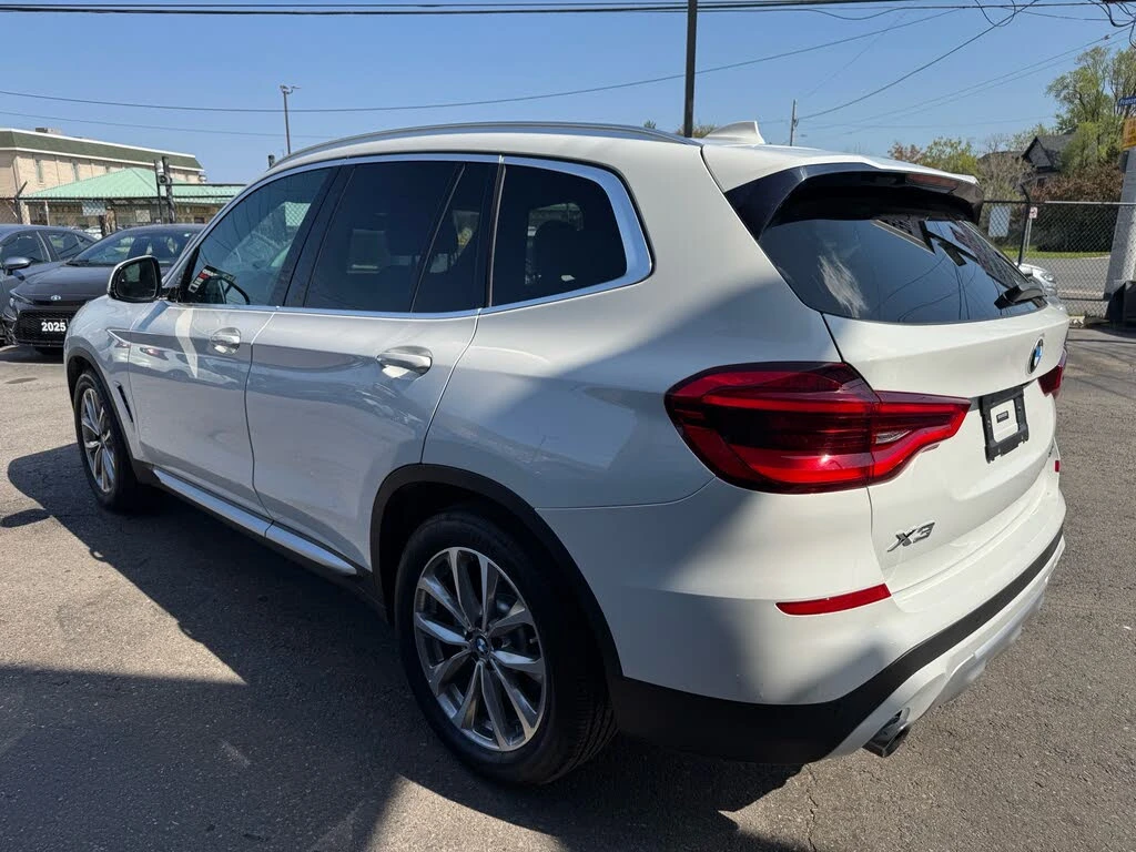 BMW X3 xDrive30i AWD, снимка 3 - Автомобили и джипове - 54218264