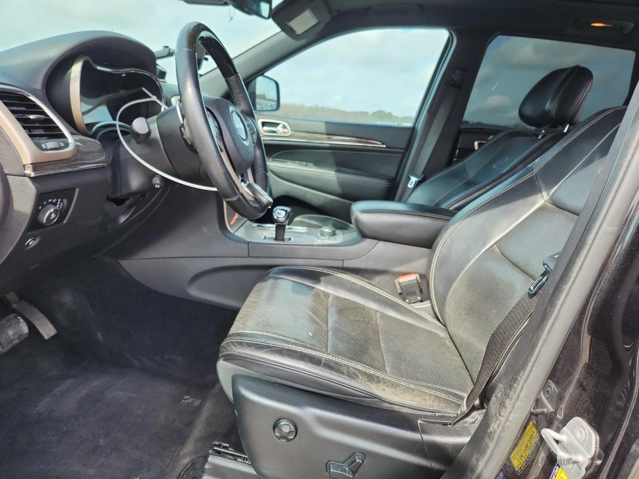 Jeep Grand cherokee OVERLAND 2014 5.7 8ZF ��������� ��������� �������� | Mobile.bg � ����������� 8