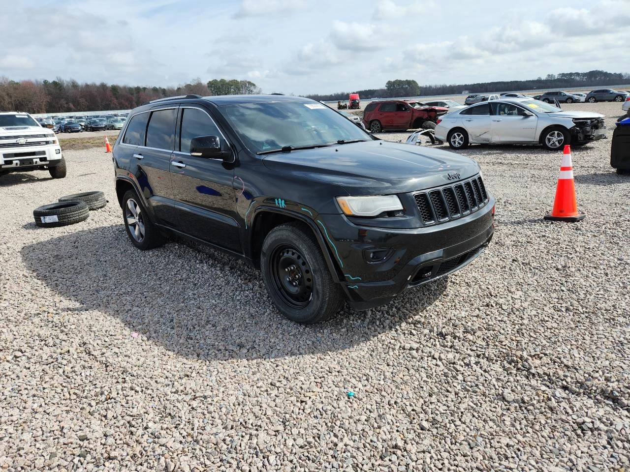 Jeep Grand cherokee OVERLAND 2014 5.7 8ZF ��������� ��������� �������� | Mobile.bg � ����������� 5