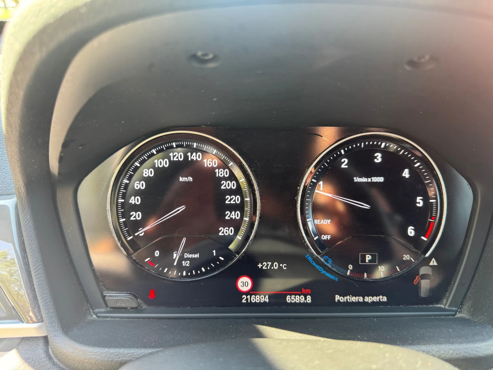 BMW X1 X-drive* Autom* Keyless* Kamera* Headup* , снимка 10 - Автомобили и джипове - 54346204