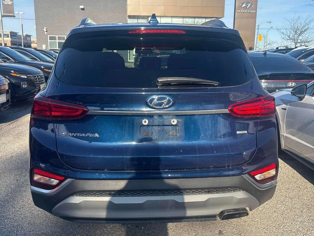 Hyundai Santa fe * Preferred * CARFAX * БЕЗ ПЪРВОНАЧАЛНА ВНОСКА, снимка 5 - Автомобили и джипове - 54631546