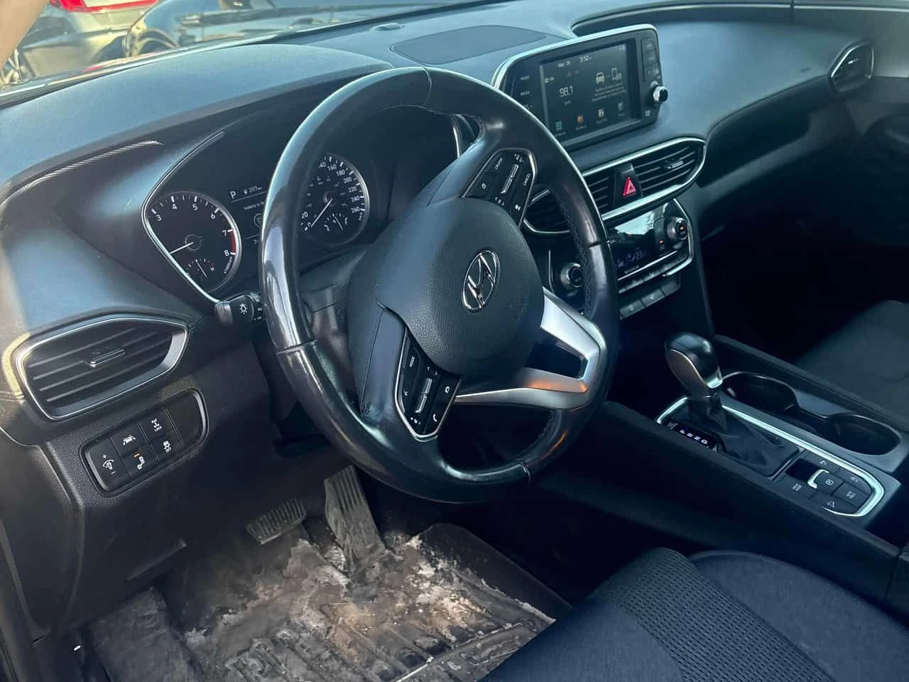 Hyundai Santa fe * Preferred * CARFAX * БЕЗ ПЪРВОНАЧАЛНА ВНОСКА, снимка 7 - Автомобили и джипове - 54631546
