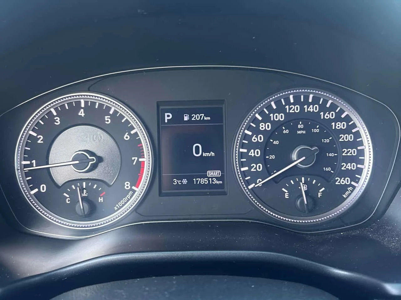 Hyundai Santa fe * Preferred * CARFAX * БЕЗ ПЪРВОНАЧАЛНА ВНОСКА, снимка 8 - Автомобили и джипове - 54631546