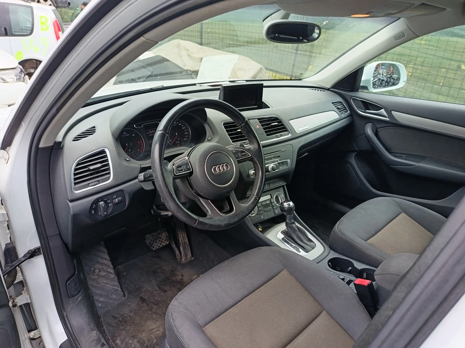 Audi Q3 2.0TDI CFF, снимка 5 - Автомобили и джипове - 54707996