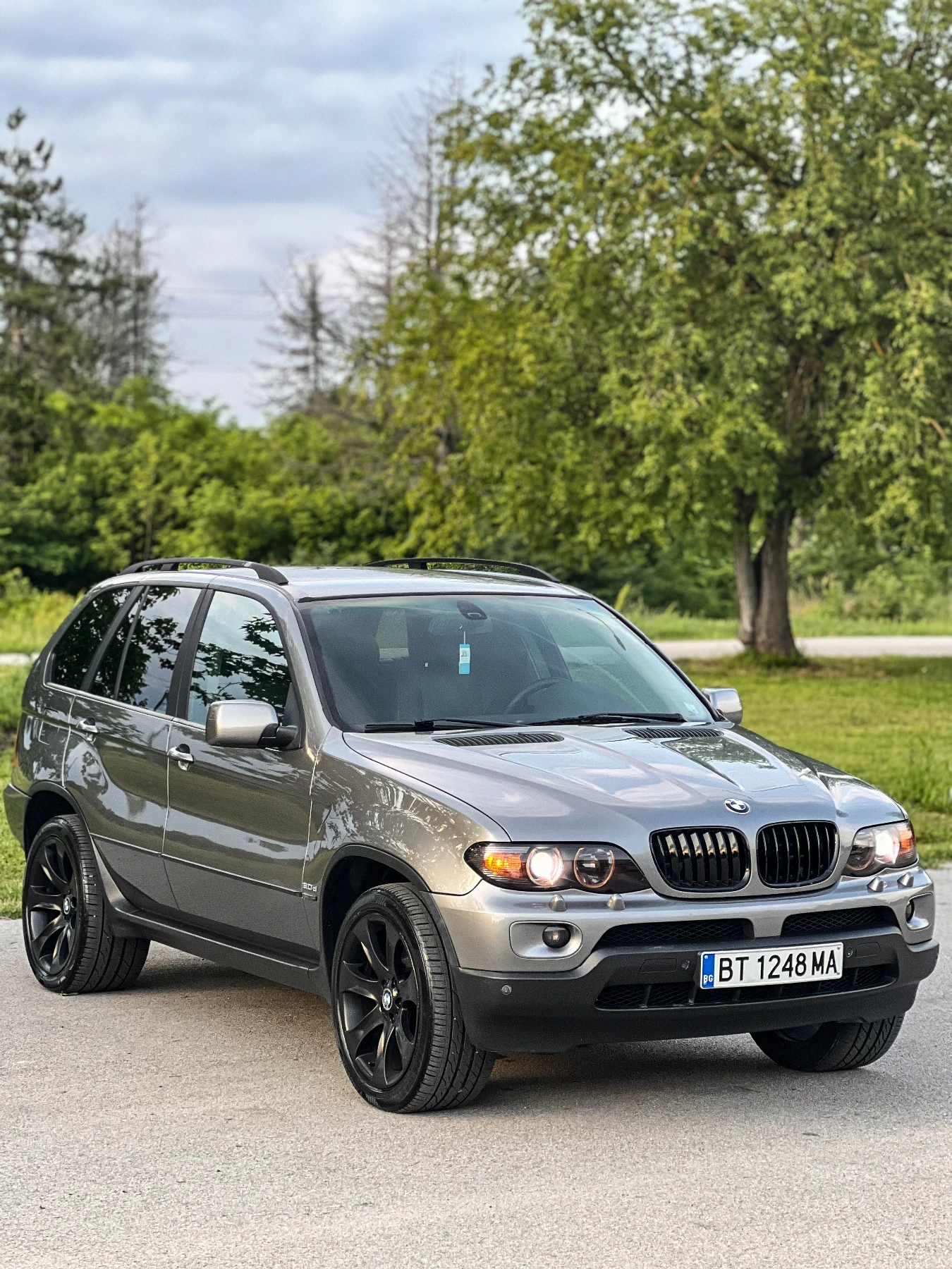 BMW X5 FACELIFT Нави Подгрев 3.0d 218kc ТОП СЪСТОЯНИЕ! 