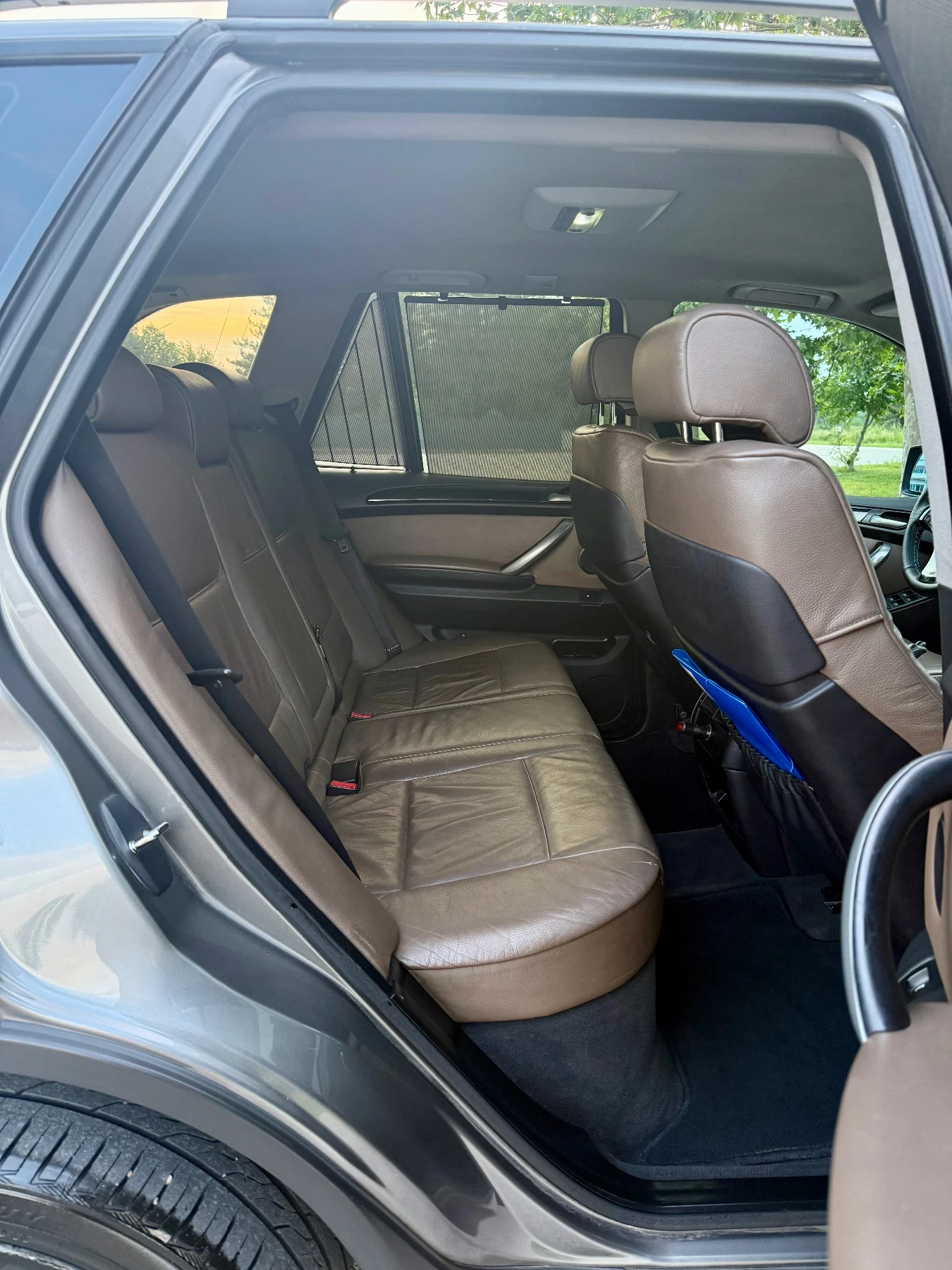 BMW X5 FACELIFT Нави Подгрев 3.0d 218kc ТОП СЪСТОЯНИЕ! , снимка 11 - Автомобили и джипове - 54747843