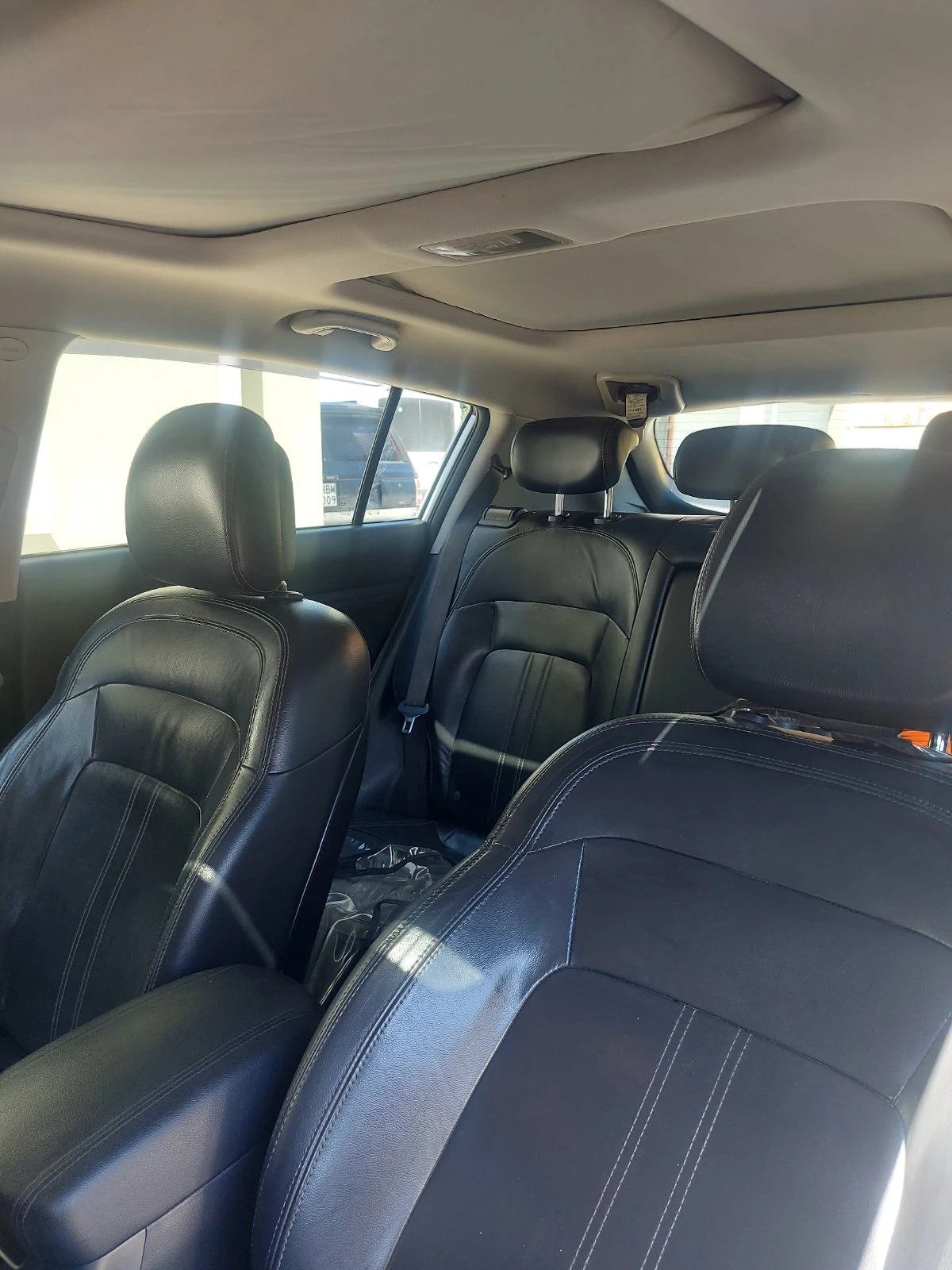 Kia Sportage 2.0CRDI 4x4 AUTOMATIC , снимка 7 - Автомобили и джипове - 54854012