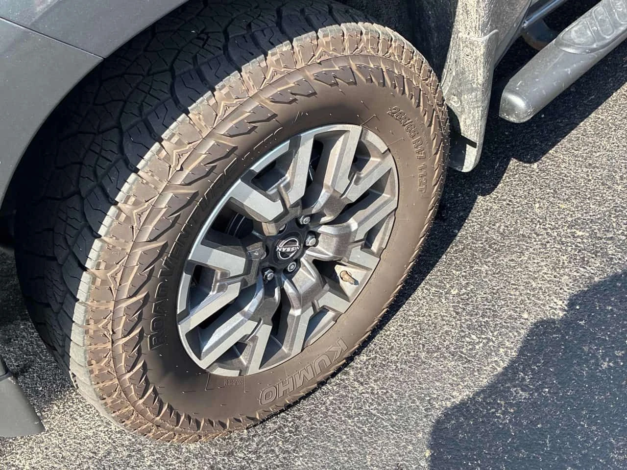 Nissan Frontier * Crew Cab Bed 4x4 * АВТОКРЕДИТ* , снимка 7 - Автомобили и джипове - 55169513
