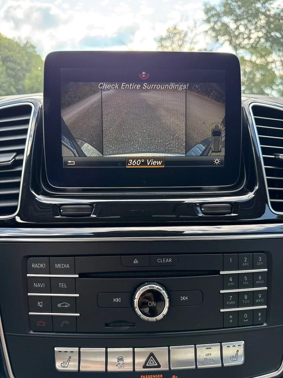 Mercedes-Benz GLE 350 4MATIC SUV , снимка 13 - Автомобили и джипове - 55225589