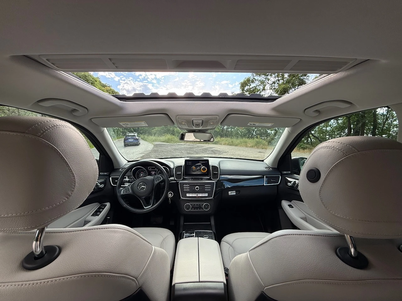 Mercedes-Benz GLE 350 4MATIC SUV , снимка 6 - Автомобили и джипове - 55225589