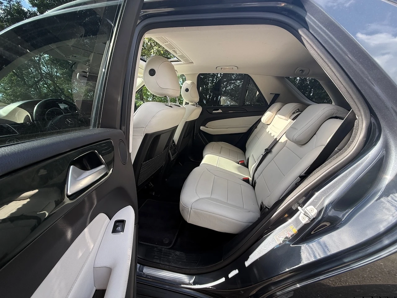 Mercedes-Benz GLE 350 4MATIC SUV , снимка 9 - Автомобили и джипове - 55225589